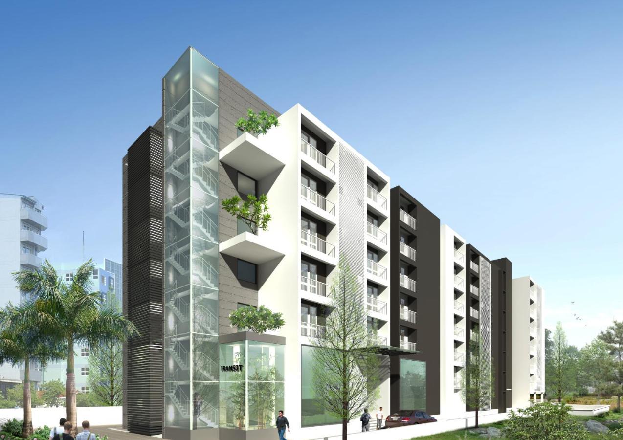 Kochi Gdc - Apartment Suites المظهر الخارجي الصورة