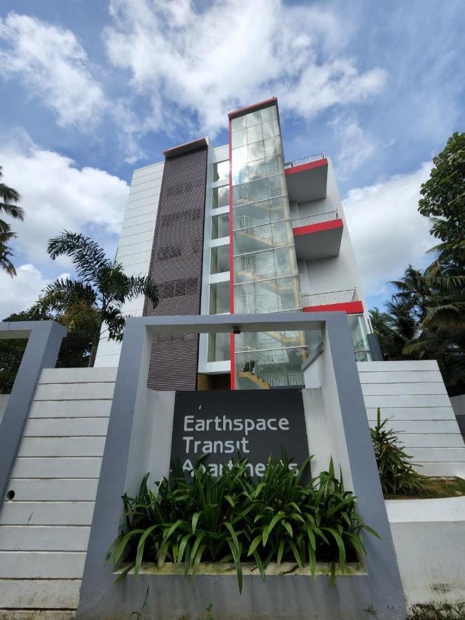 Kochi Gdc - Apartment Suites المظهر الخارجي الصورة