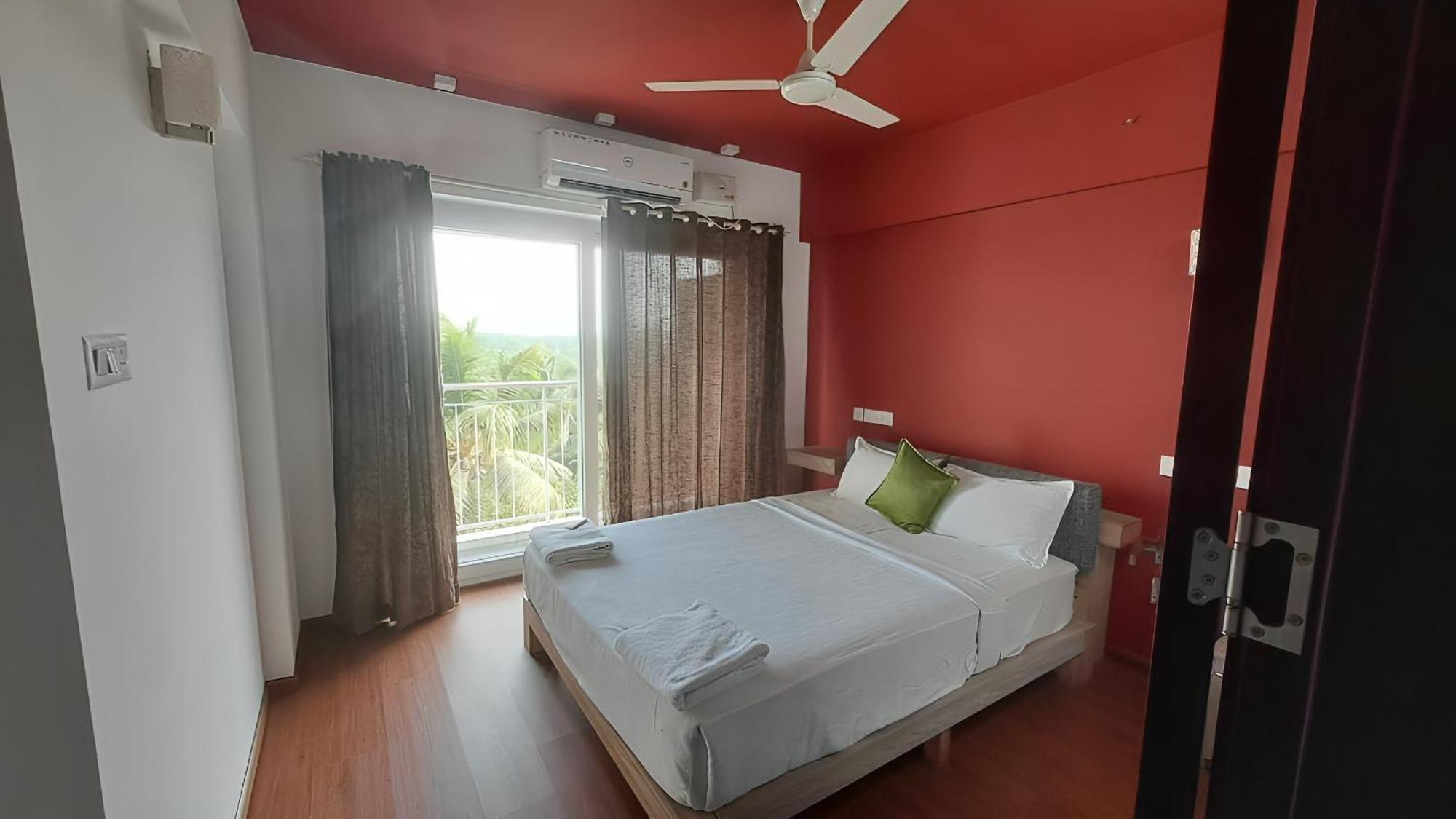 Kochi Gdc - Apartment Suites المظهر الخارجي الصورة