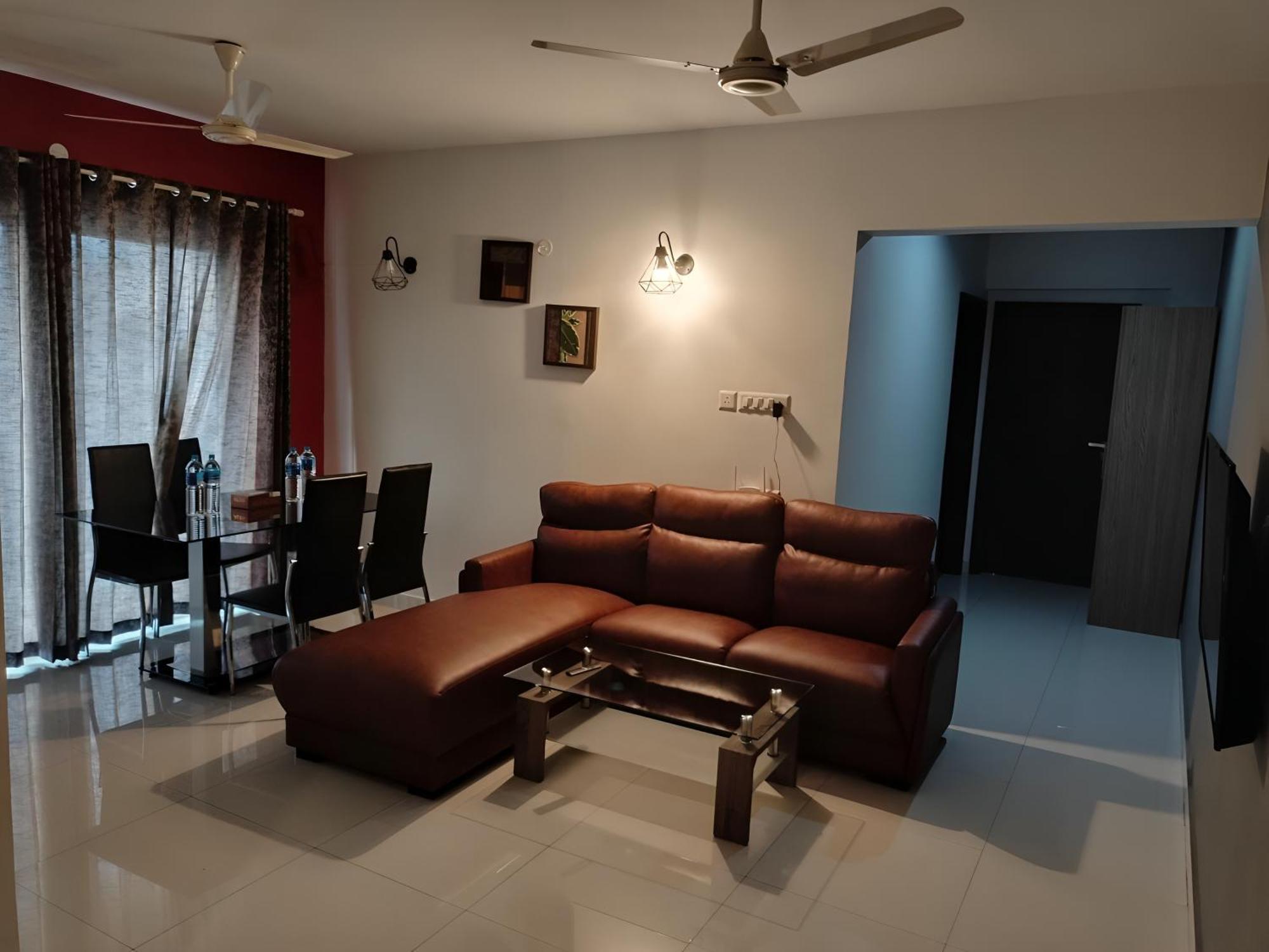 Kochi Gdc - Apartment Suites المظهر الخارجي الصورة